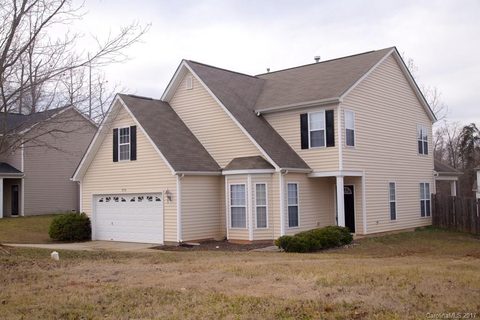 2524 Carmathen Road sold home in Baucom Ridge, Charlotte, NC