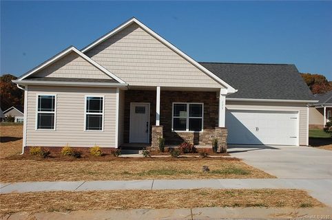 229 Abigail Lane sold home in Abis Place, Locust, NC