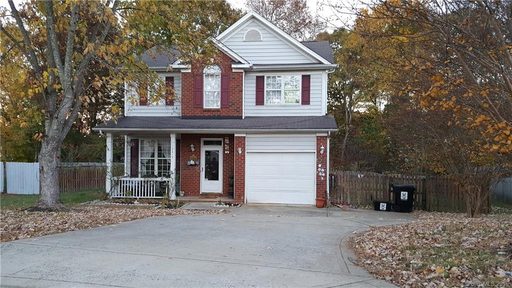 13215 Crooked Pine Court sold home in Rocky Ridge, Charlotte, NC