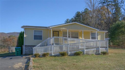 16 Timbers Edge Lane sold home in Mountain Shadows, Fairview, NC