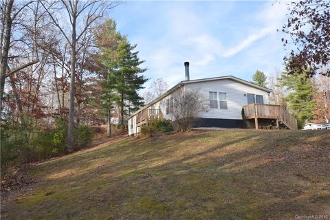 103 Sweet Clover Lane sold manufactured home in Clover Brook, Weaverville, NC