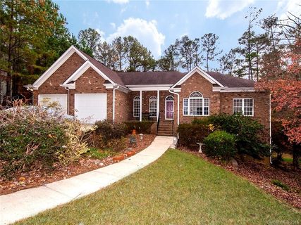 11137 Scullers Run Drive sold home in Watertrace, Tega Cay, SC