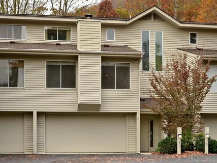 105 Shadowbrook Drive # sold townhome in Haw Creek Villas, Asheville, NC