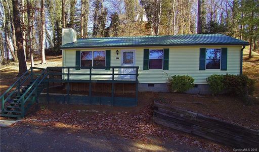 41 Belleview Road sold home in East Hills, Waynesville, NC