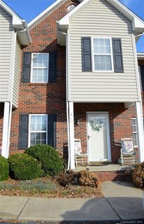 1102 22nd Street 603 sold townhome in Spring Meadows, Hickory, NC