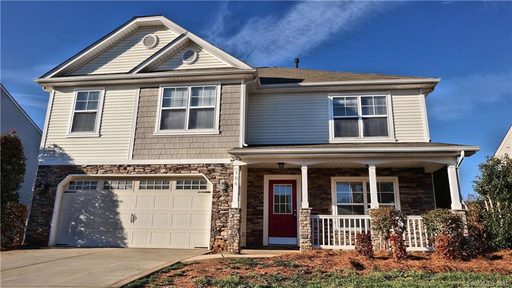 104 Farm Springs Drive sold home in Kendrick Farms, Mount Holly, NC