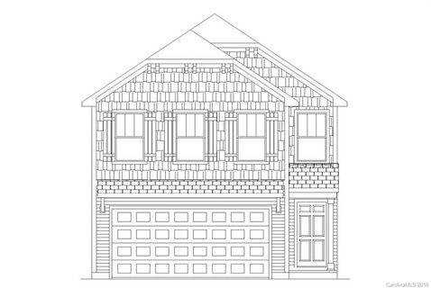 1558 Peabody Court 23 sold home in Villages at Fifth Avenue, Gastonia, NC