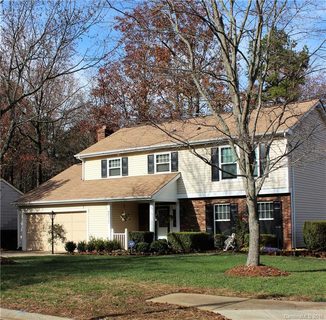 8027 Chestnut Ridge Drive sold home in Chestnut Ridge, Charlotte, NC
