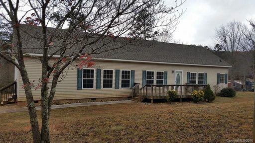 5 Birch Crest Drive sold home in High Valley Estates, Alexander, NC