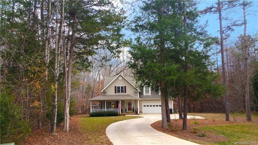 1714 Fox Hollow Lane sold home in The Hylands, York, SC