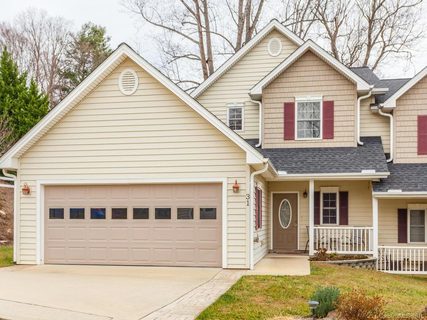 31 Viera Drive 23/31 sold townhome in Fernstone Village, Swannanoa, NC