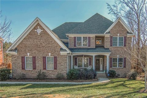 6707 Wesley Glen Drive sold home in The Glen At Wesley Oaks, Waxhaw, NC