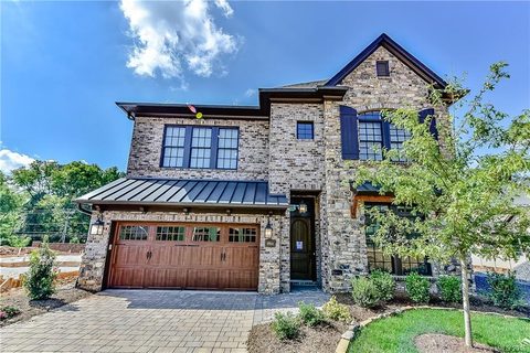 4319 Calvet Court 05 sold home in Avignon at Southpark, Charlotte, NC