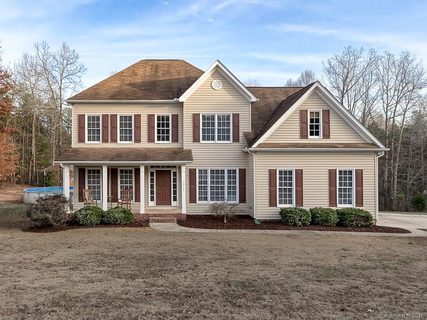 3515 Waxhaw Indian Trail Road sold home in Waxhaw Meadows, Waxhaw, NC