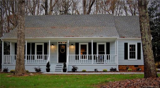 10308 Rocking Chair Road sold home in Hearthstone, Matthews, NC