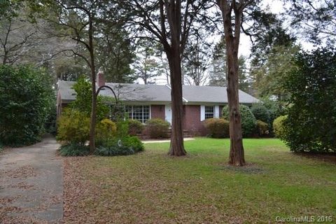 1190 Evergreen Circle sold home in Beaty Estates, Rock Hill, SC