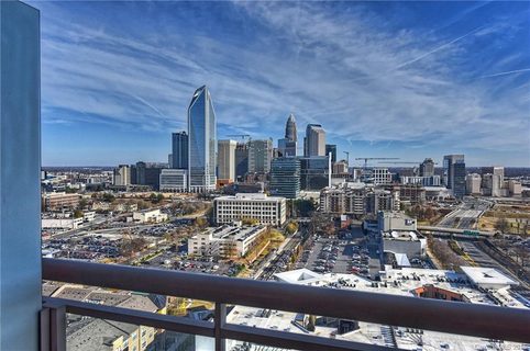 315 Arlington Avenue 2101 sold condo in Arlington, Charlotte, NC