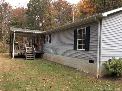 321 Fallen Oak Drive sold manufactured home in Wildcat Cove, Sylva, NC