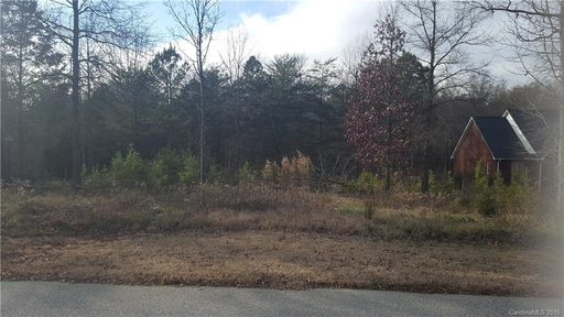 543 Stafford Estates Drive 25 sold lot in Stafford Estates, Salisbury, NC