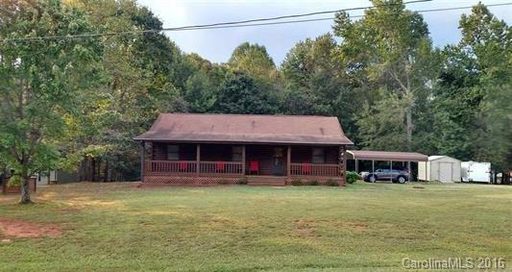 2091 Woodstone Drive sold home in Wilson Woods, Newton, NC