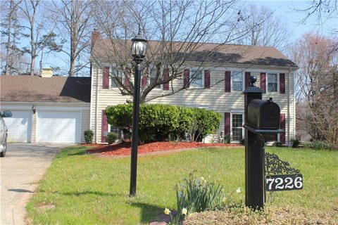 7226 Rocky Spring Court