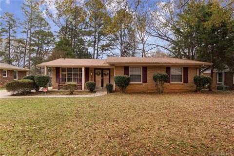 315 Briarwood Drive sold home in Green Meadows, Charlotte, NC