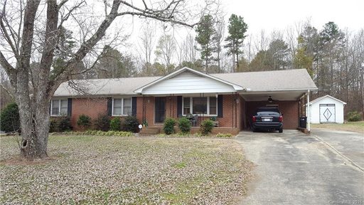 2913 Dresden Drive sold home in Belhaven Forest, Gastonia, NC