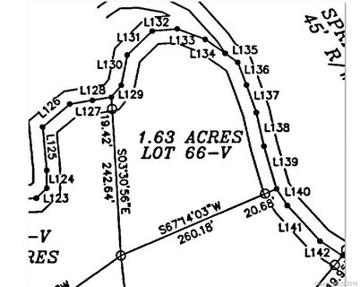 Lot 66v Brindlewood Drive