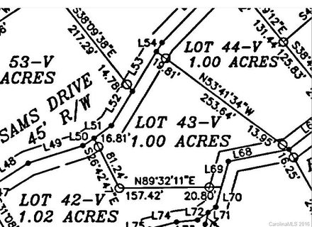 Lot 43v Sams Drive