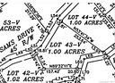 Lot 43v Sams Drive sold home in Nebo, SC