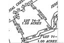 Lot 74v Jeremy Drive sold home in Nebo, SC