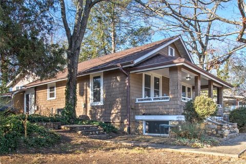 27 Oakley Place sold home in Pisgah Heights, Asheville, NC