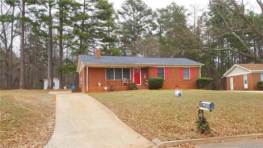 1506 Northwoods Drive 40 sold home in Northwoods, Kings Mountain, NC