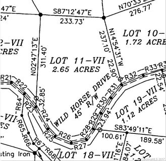 Lot 11 Vii Wild Horse Drive