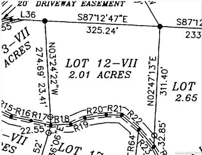 Lot 12 Vii Wild Horse Drive