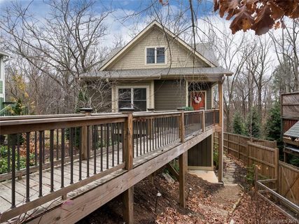 39 Houston Street sold home in Montford/Arborvale Park, Asheville, NC