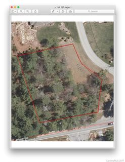 0 Red Fox Lane 1 sold home in King Creek Preserve, Flat Rock, NC