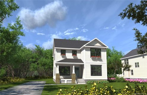 2628 Shamrock Drive sold home in Shamrock, Charlotte, NC