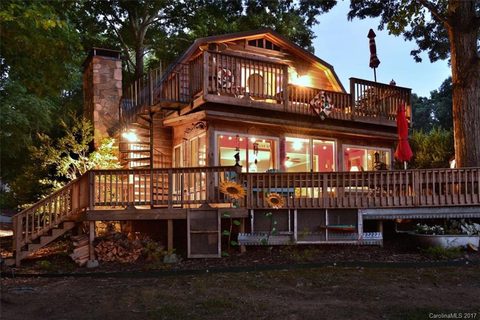 10773 Willow Oak Road 76, 77, Pt 78 sold home in Turner Beach, Norwood, NC
