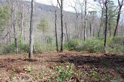 Lot 3 Garden Lane sold home in The Camp, Lake Lure, NC