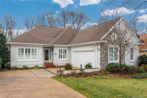 4127 Fairway Downs Court L3 sold home in Fairway Downs, Charlotte, NC