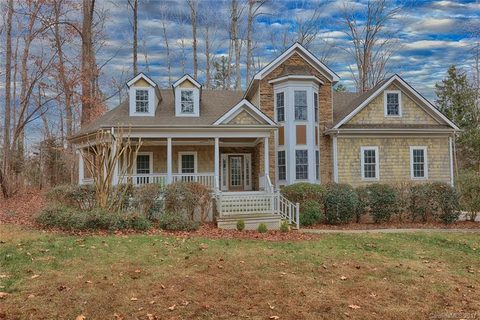 20021 Callaway Hills Lane sold home in Runneymede, Davidson, NC