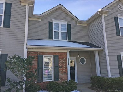 8708 Cinnabay Drive 93 sold townhome in Braemar, Charlotte, NC