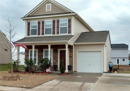 8161 Chilkoot Lane sold home in Meadowcreek, Locust, NC