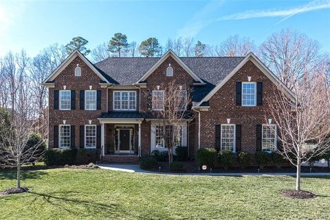 2066 Weddington Lake Drive sold home in Lake Forest Preserve, Weddington, NC