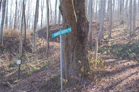 9999 Granite Cliffs Court sold lot in M O Brannon, Waynesville, NC
