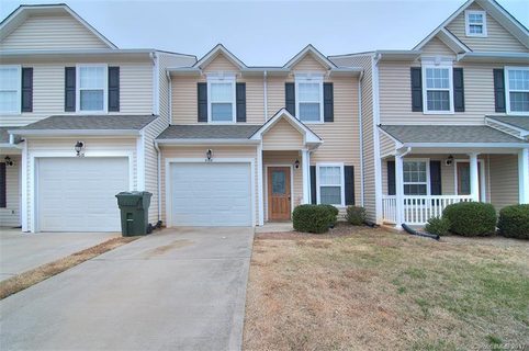 4614 Noel Court sold townhome in Alexandria Park, Rock Hill, SC