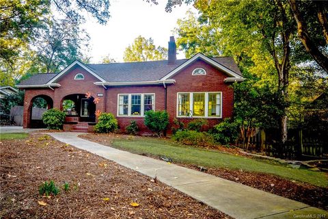 1004 Pee Dee Avenue sold home in Historic District, Albemarle, NC