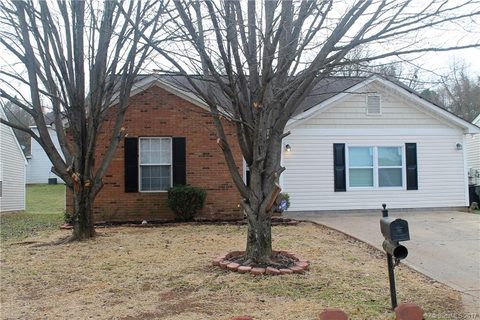 6806 Malagant Lane sold home in Northridge Village, Charlotte, NC