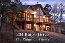 204 Ridge Drive 12, 12-1, 12-2 sold home in Troy, SC